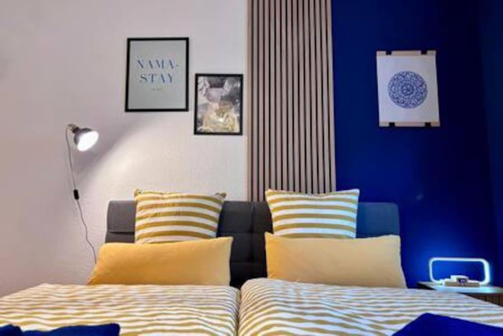 Apartamento Modern & Stilvoll Mit Kino - Wii Essen Exterior foto