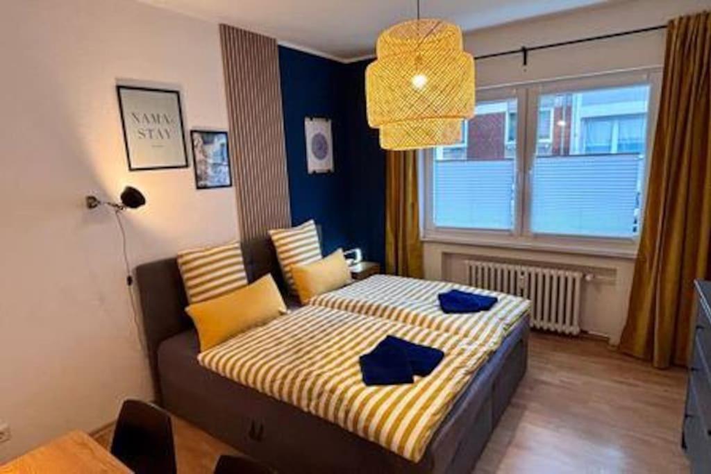 Apartamento Modern & Stilvoll Mit Kino - Wii Essen Exterior foto