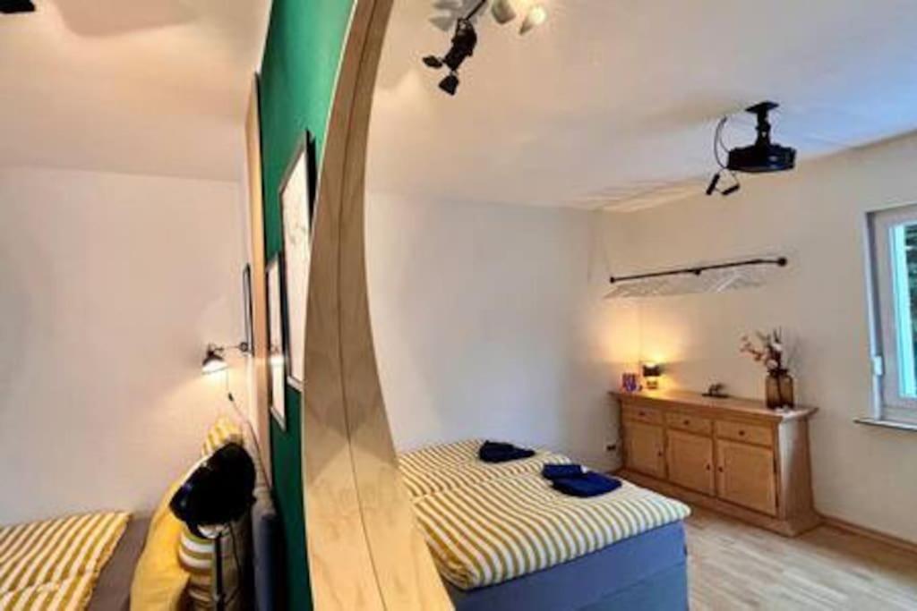 Apartamento Modern & Stilvoll Mit Kino - Wii Essen Exterior foto